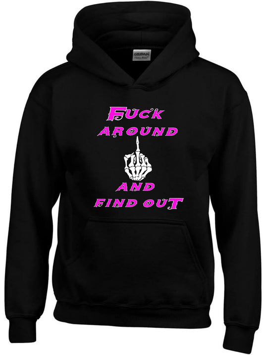 Unisex hoodie